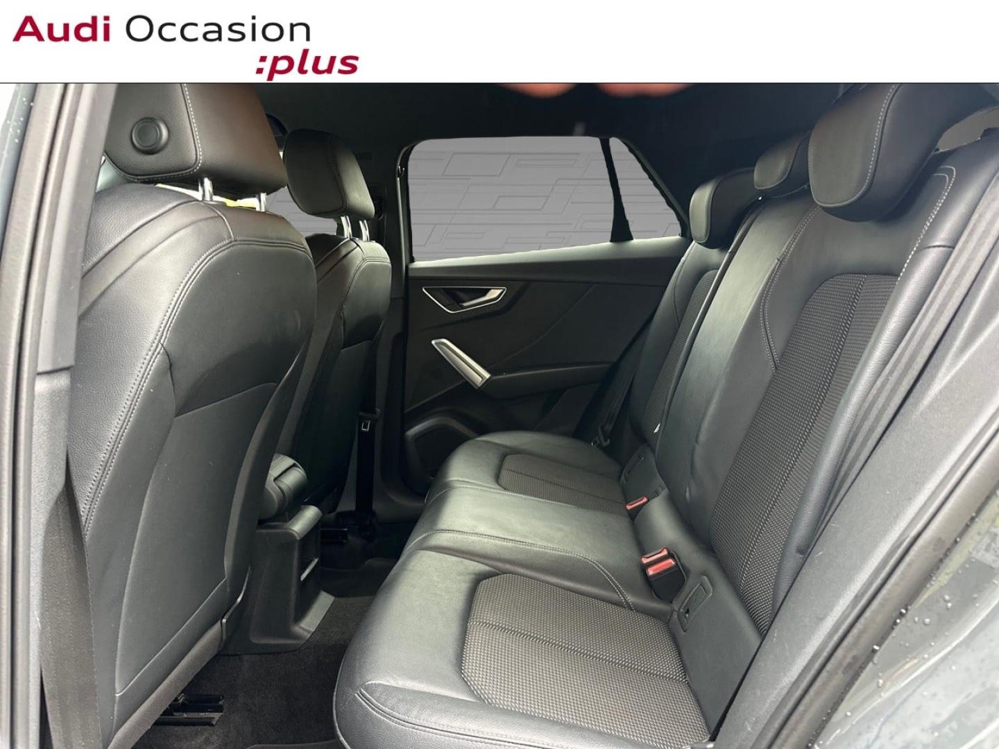 Voitures occasions Audi Q2 S line Vélizy-Villacoublay