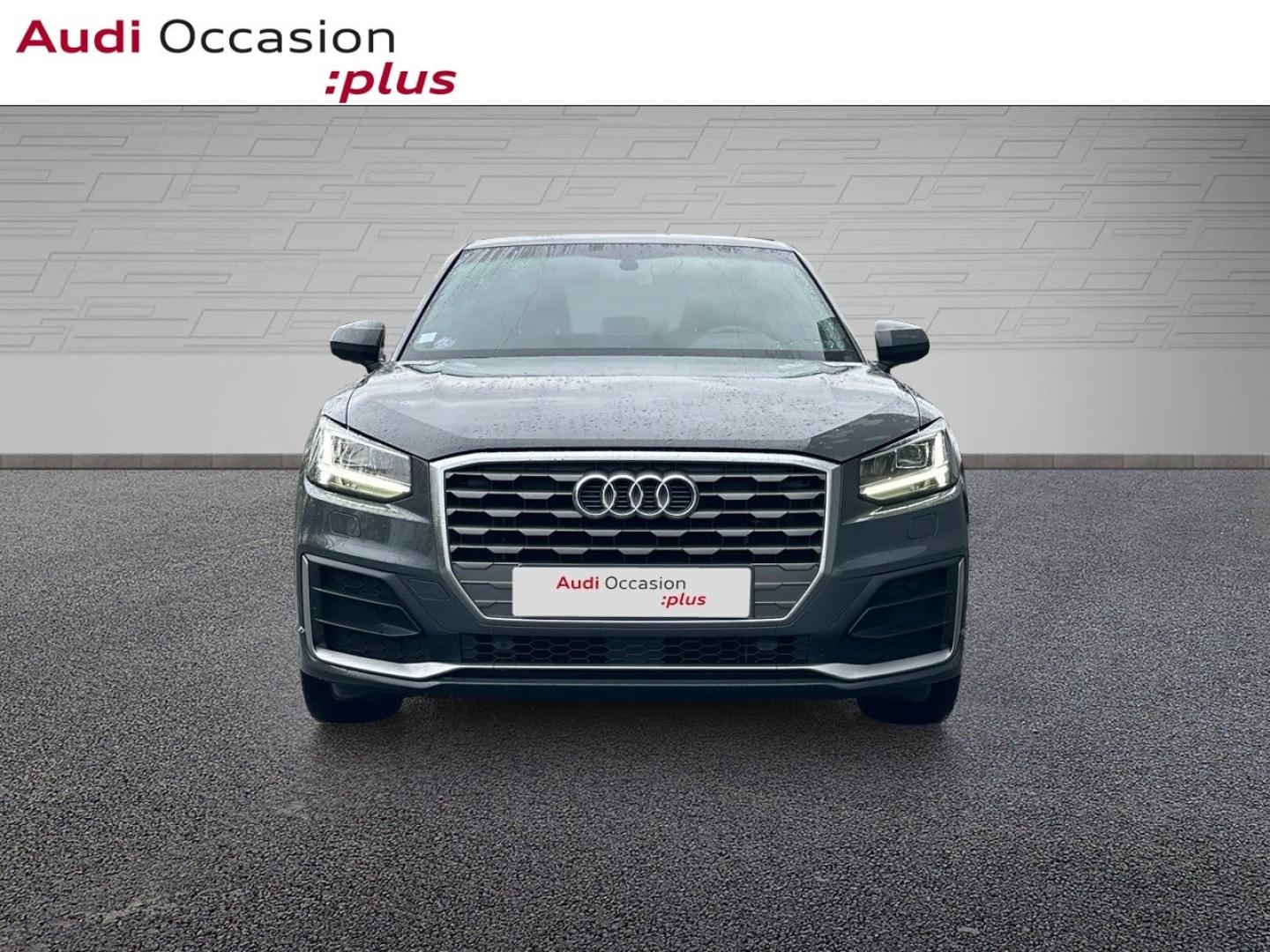 Voitures occasions Audi Q2 S line Vélizy-Villacoublay