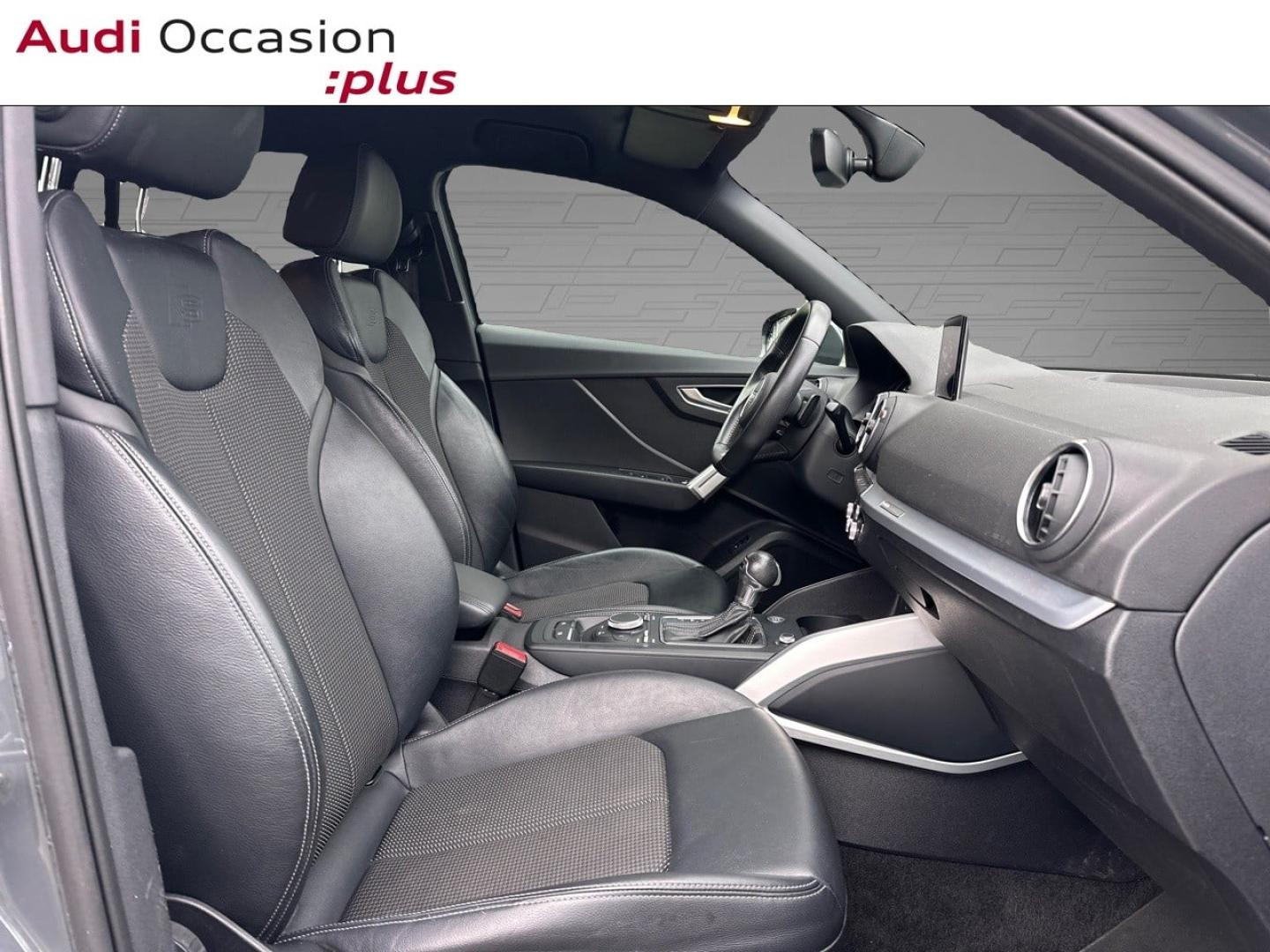 Voitures occasions Audi Q2 S line Vélizy-Villacoublay