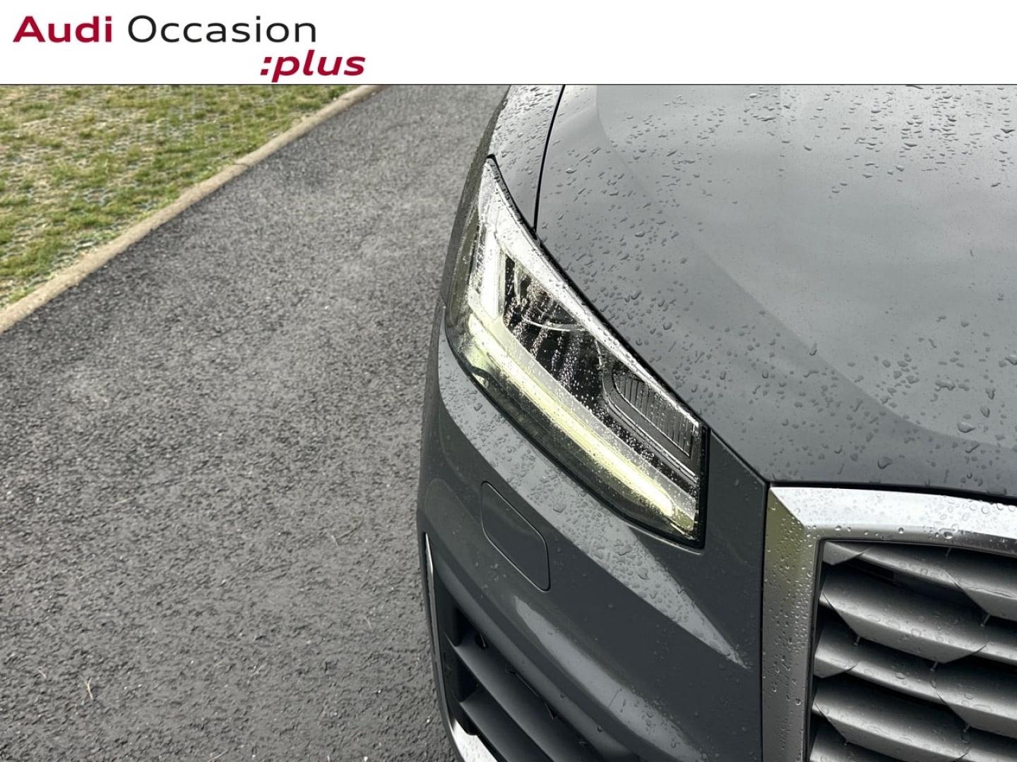 Voitures occasions Audi Q2 S line Vélizy-Villacoublay
