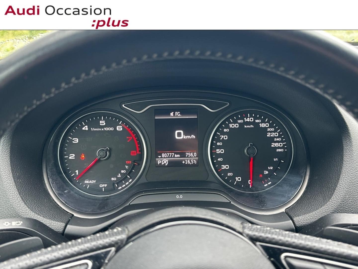 Voitures occasions Audi Q2 S line Vélizy-Villacoublay
