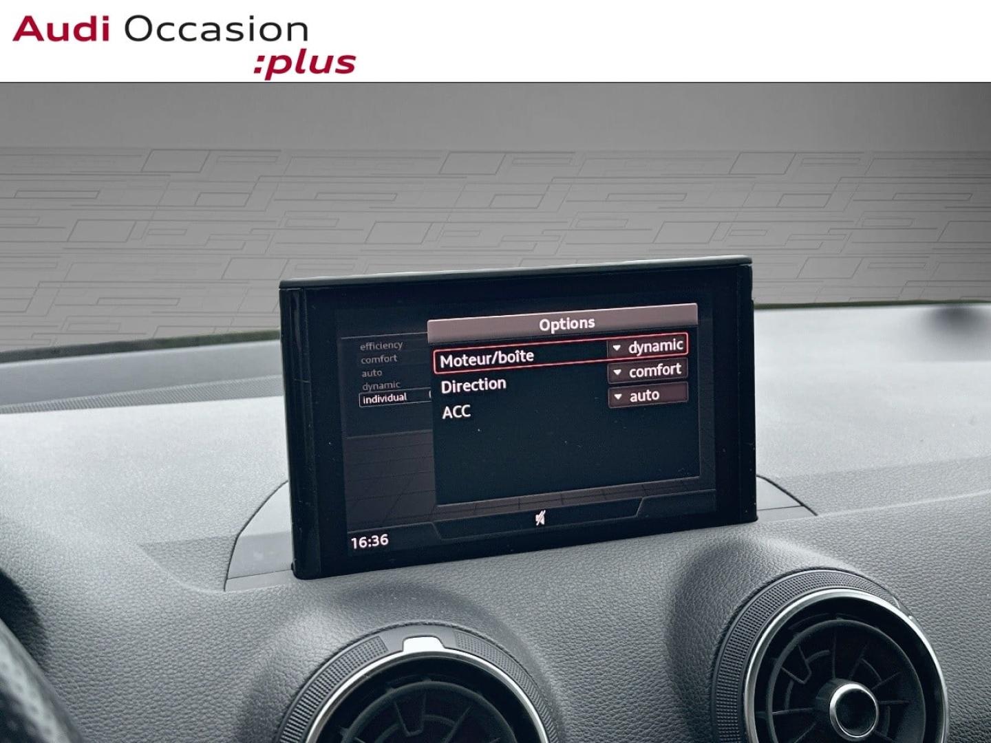 Voitures occasions Audi Q2 S line Vélizy-Villacoublay