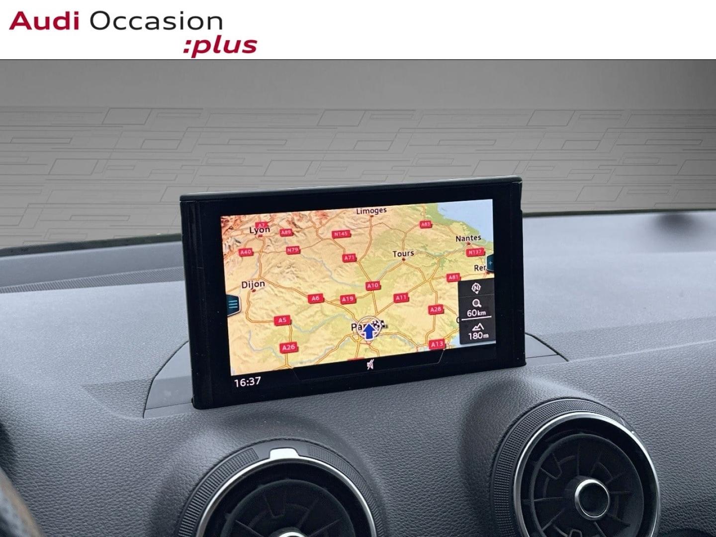 Voitures occasions Audi Q2 S line Vélizy-Villacoublay