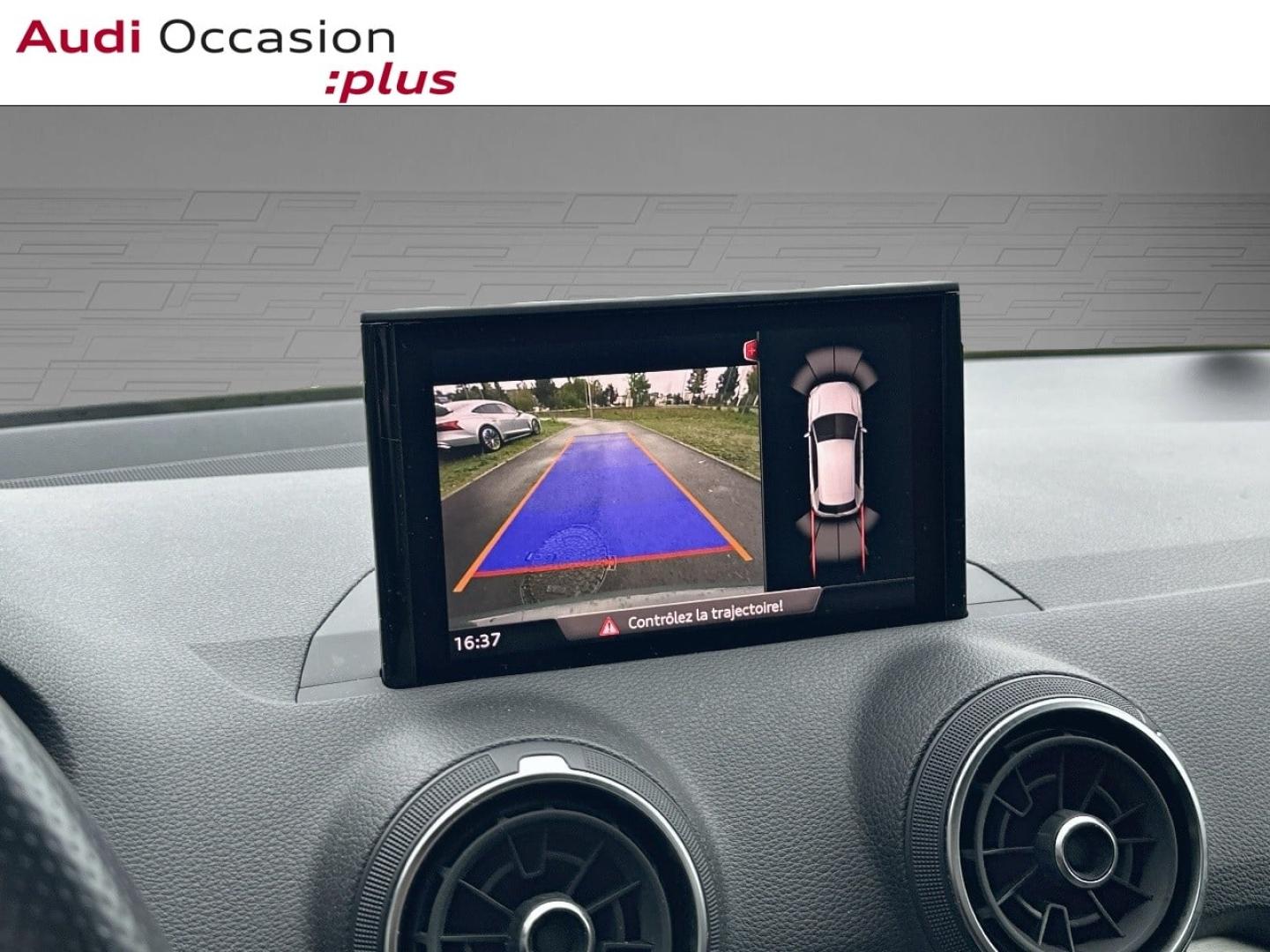 Voitures occasions Audi Q2 S line Vélizy-Villacoublay