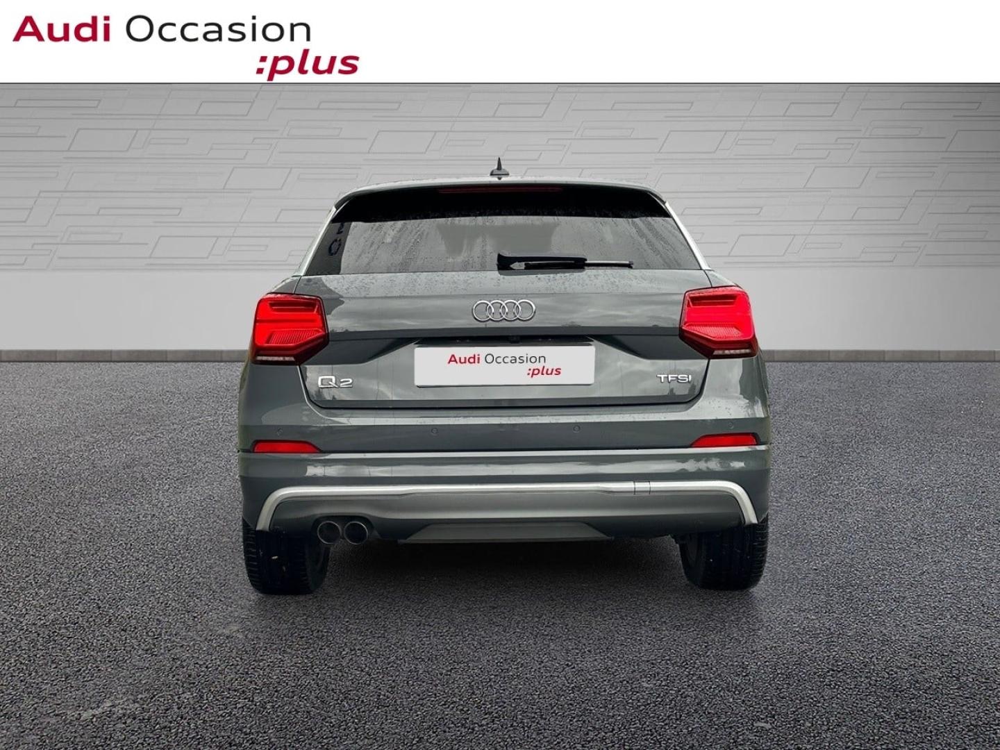 Voitures occasions Audi Q2 S line Vélizy-Villacoublay
