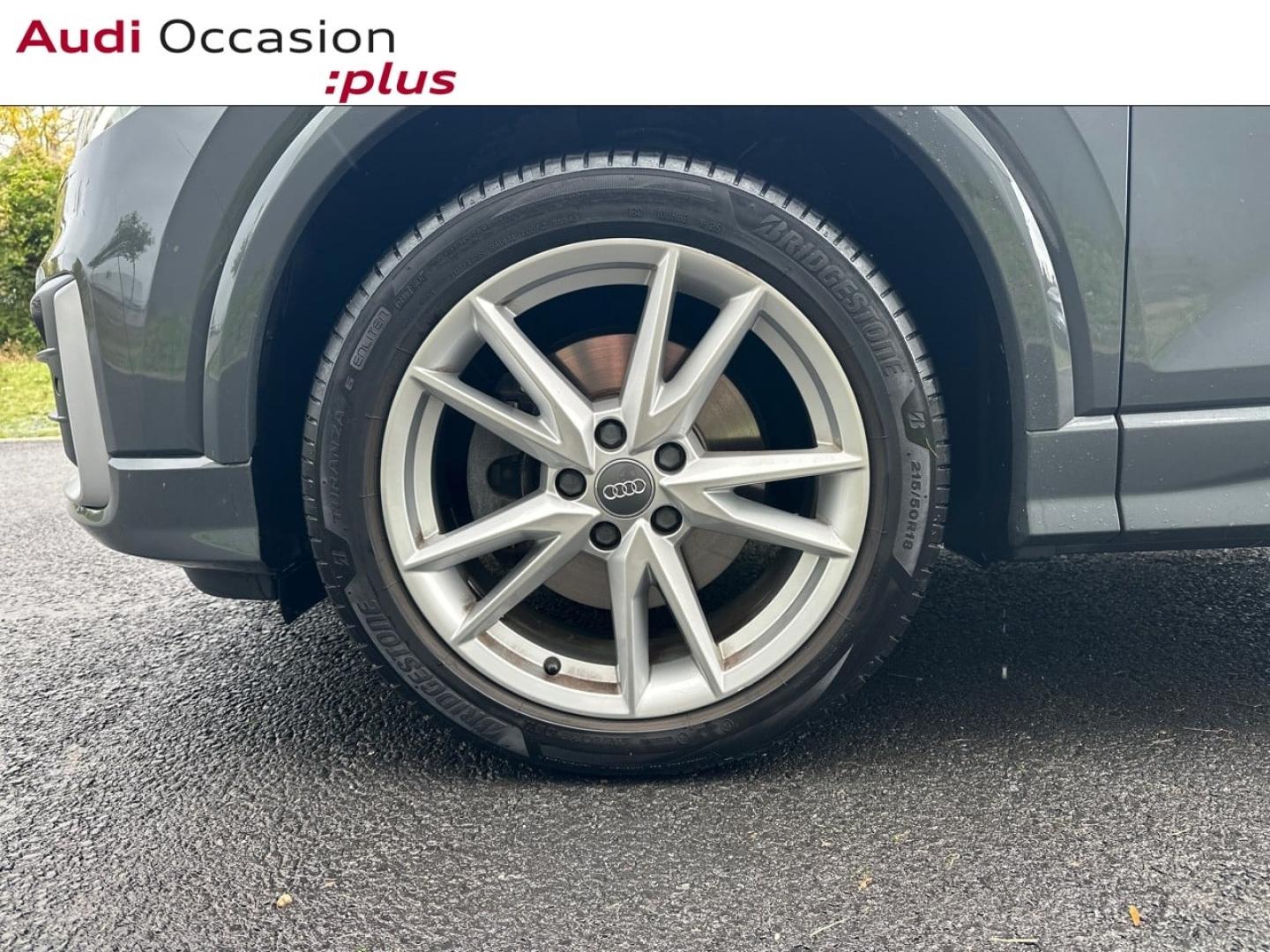 Voitures occasions Audi Q2 S line Vélizy-Villacoublay