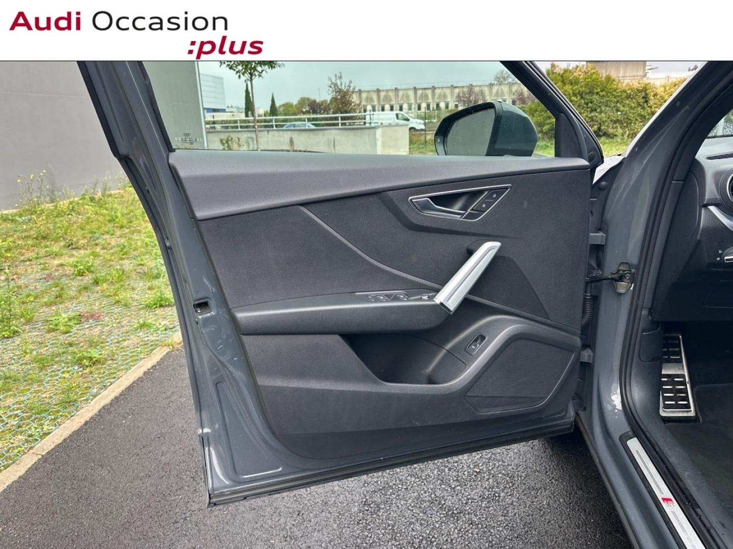 Voitures occasions Audi Q2 S line Vélizy-Villacoublay
