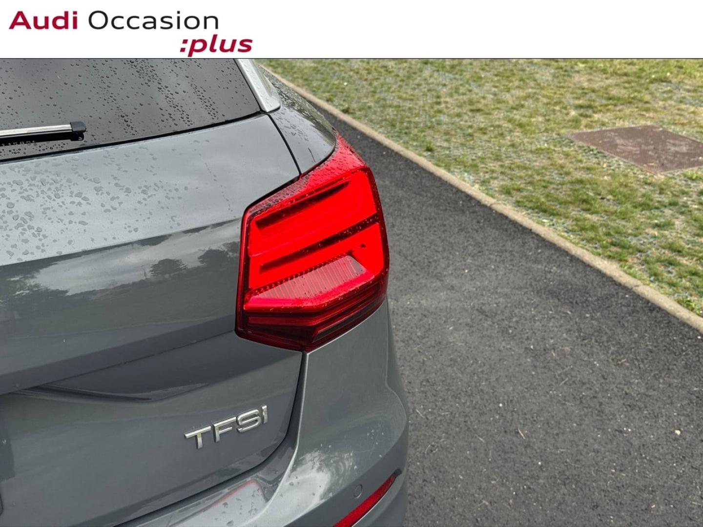 Voitures occasions Audi Q2 S line Vélizy-Villacoublay