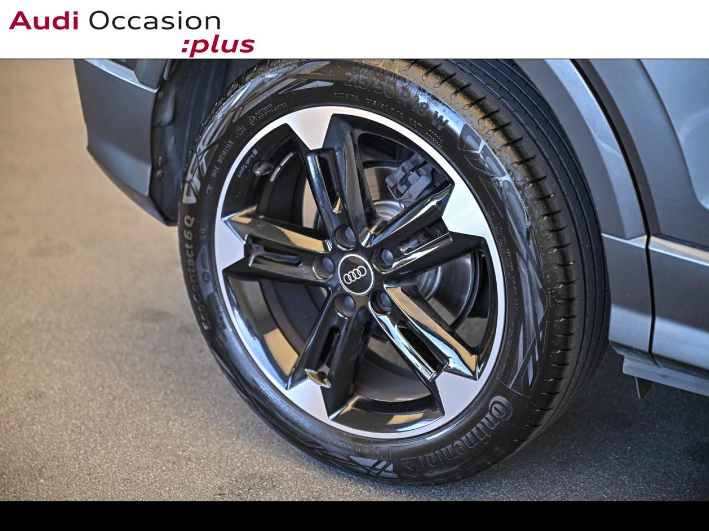 Voitures occasions Audi Q2 S line Vélizy-Villacoublay