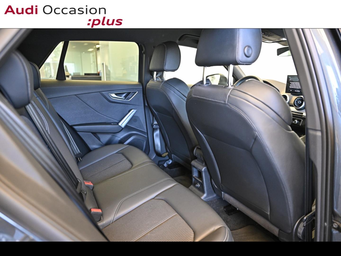 Voitures occasions Audi Q2 S line Vélizy-Villacoublay