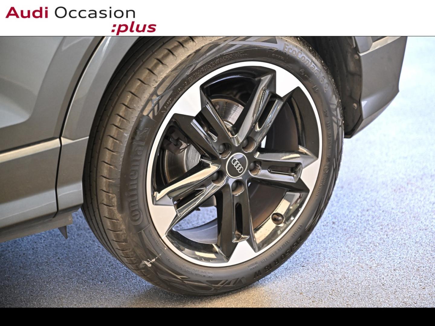 Voitures occasions Audi Q2 S line Vélizy-Villacoublay