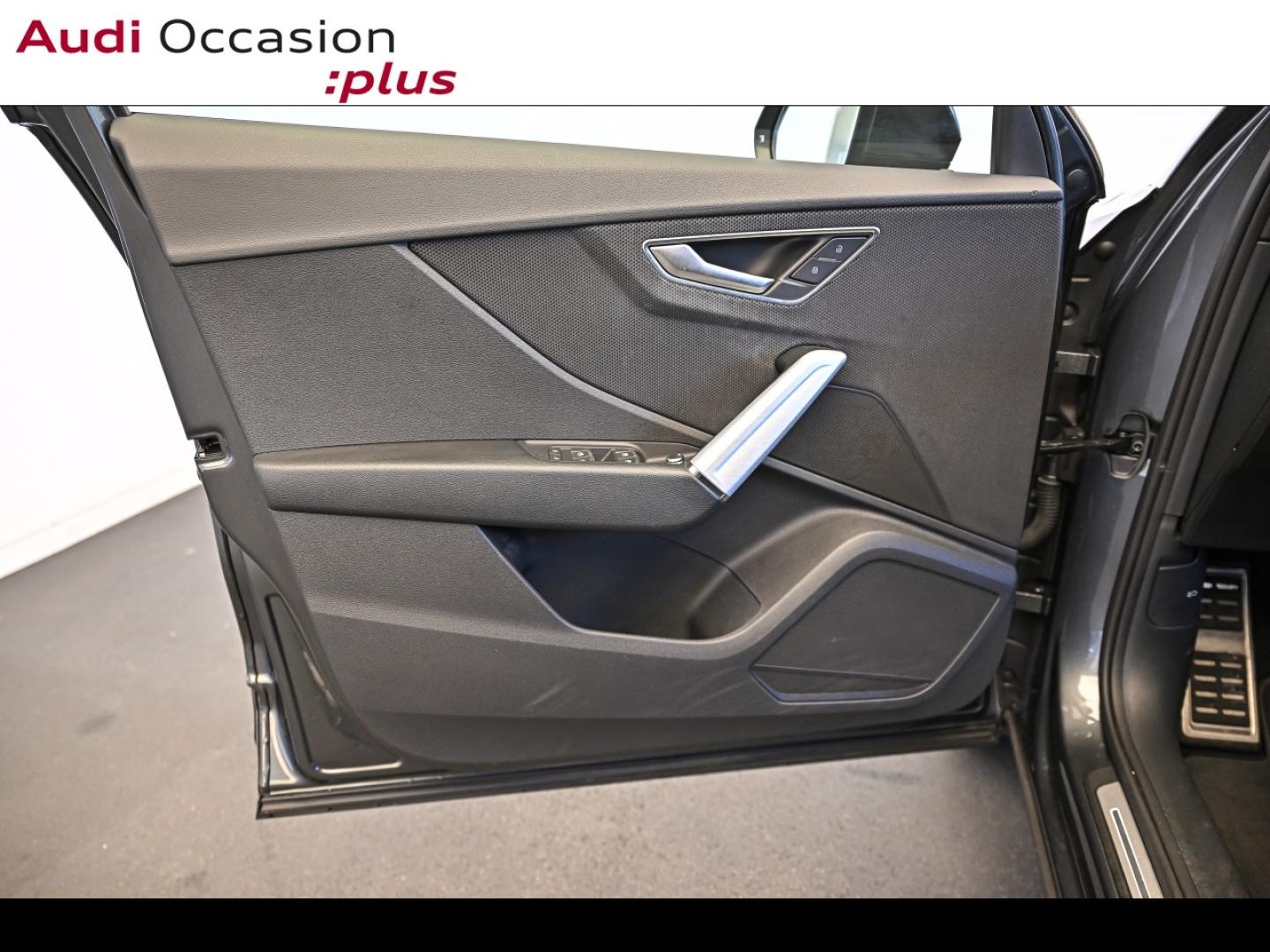 Voitures occasions Audi Q2 S line Vélizy-Villacoublay