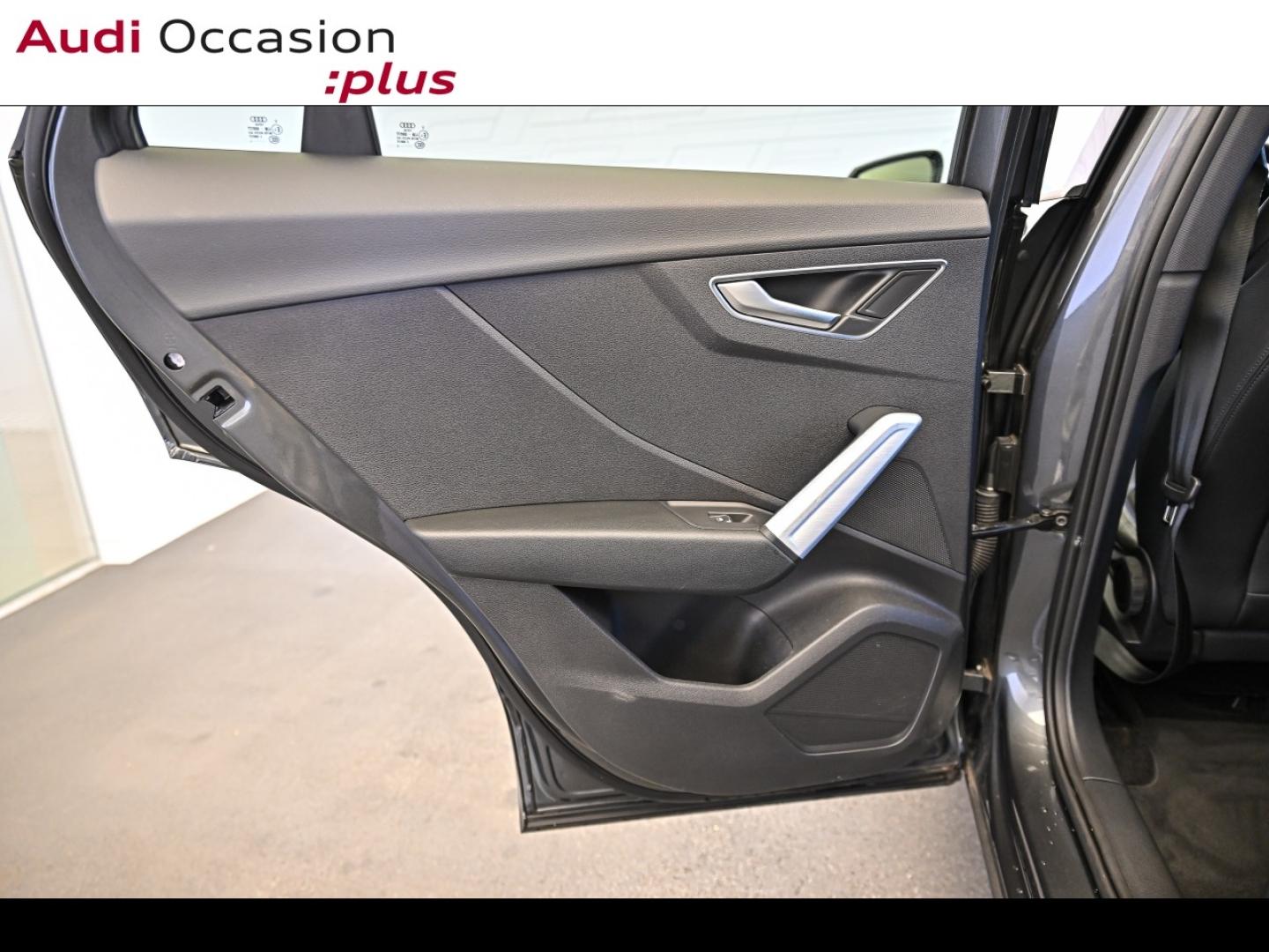 Voitures occasions Audi Q2 S line Vélizy-Villacoublay