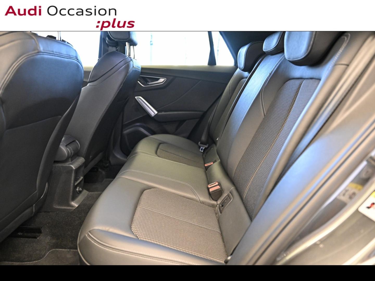 Voitures occasions Audi Q2 S line Vélizy-Villacoublay