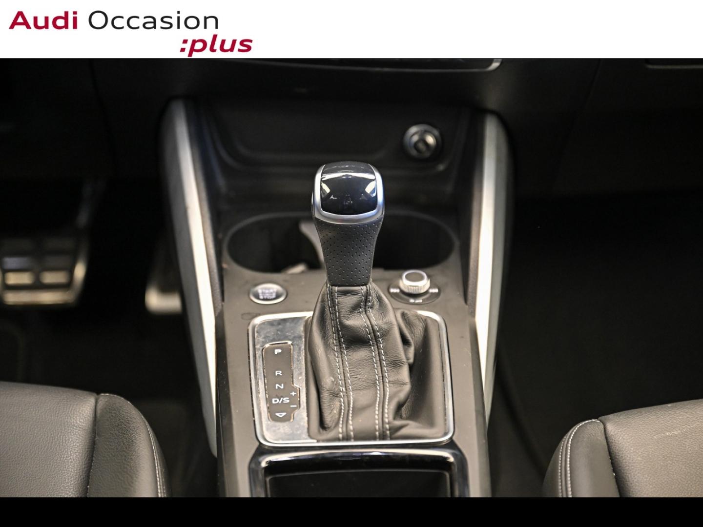 Voitures occasions Audi Q2 S line Vélizy-Villacoublay