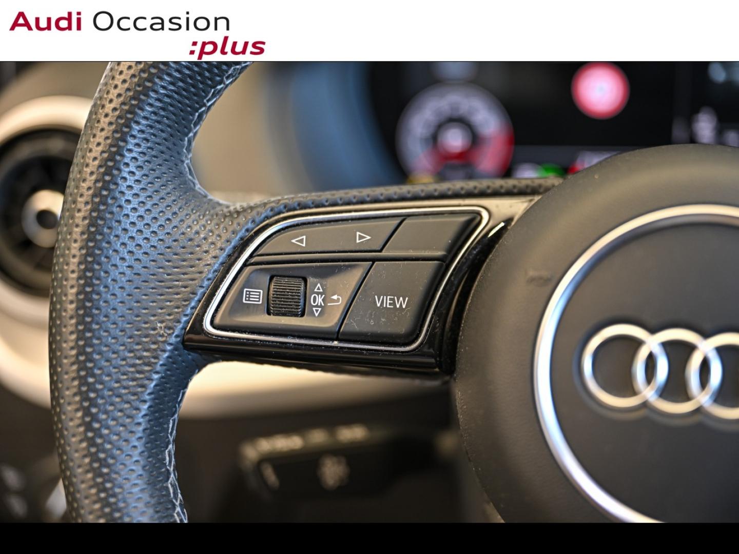 Voitures occasions Audi Q2 S line Vélizy-Villacoublay