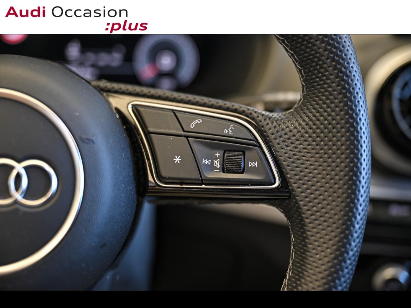 Voitures occasions Audi Q2 S line Vélizy-Villacoublay