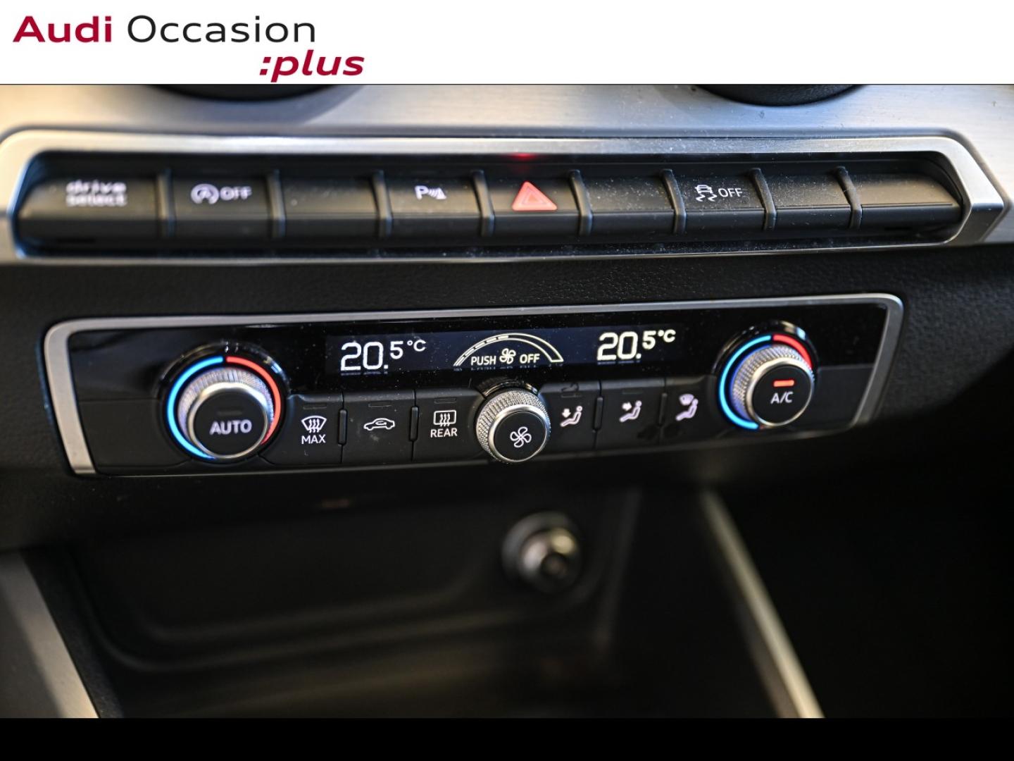 Voitures occasions Audi Q2 S line Vélizy-Villacoublay