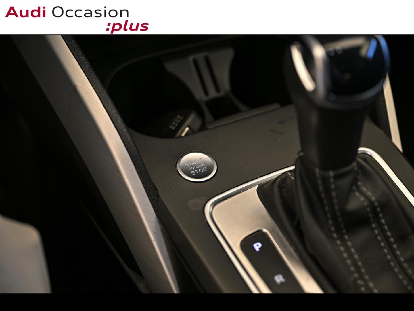 Voitures occasions Audi Q2 S line Vélizy-Villacoublay
