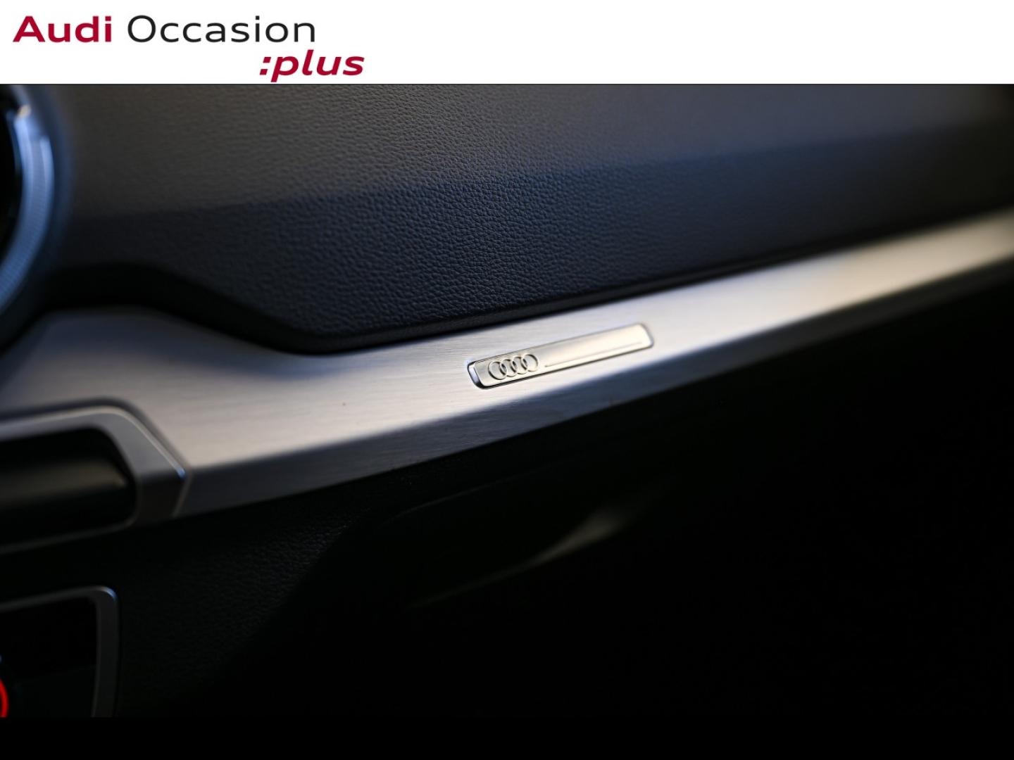 Voitures occasions Audi Q2 S line Vélizy-Villacoublay