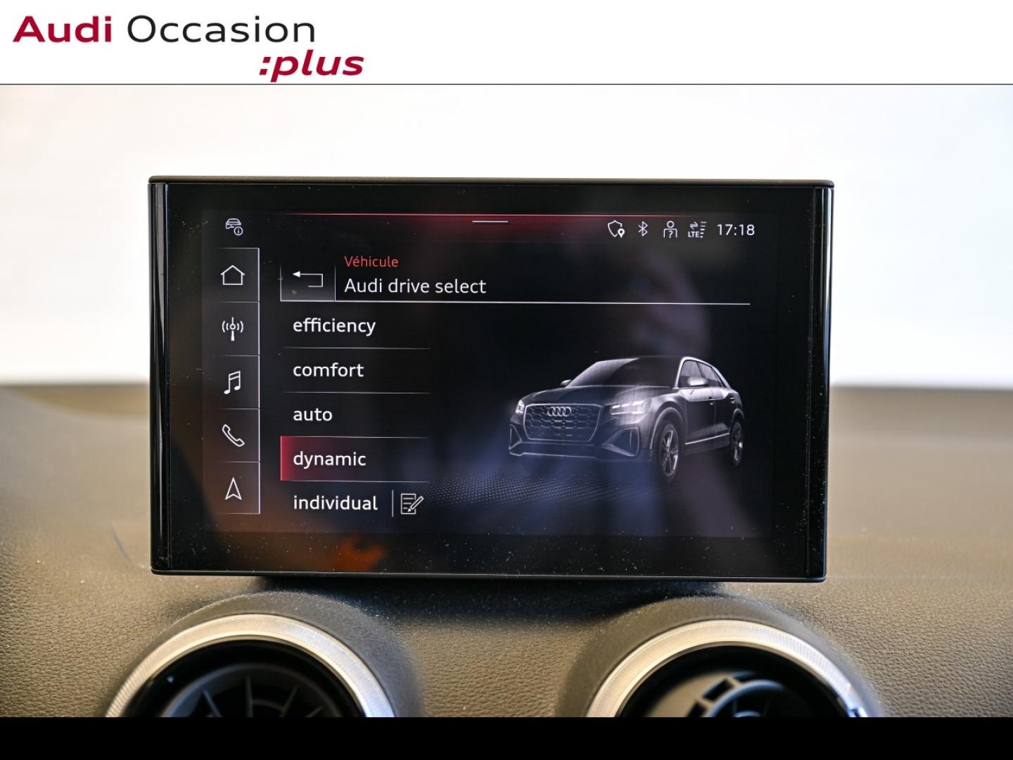 Voitures occasions Audi Q2 S line Vélizy-Villacoublay