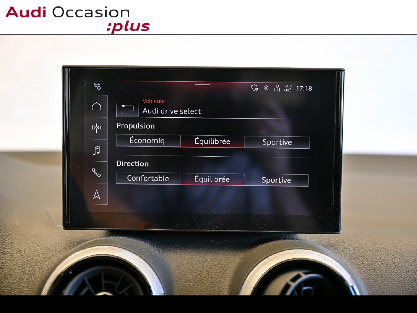 Voitures occasions Audi Q2 S line Vélizy-Villacoublay