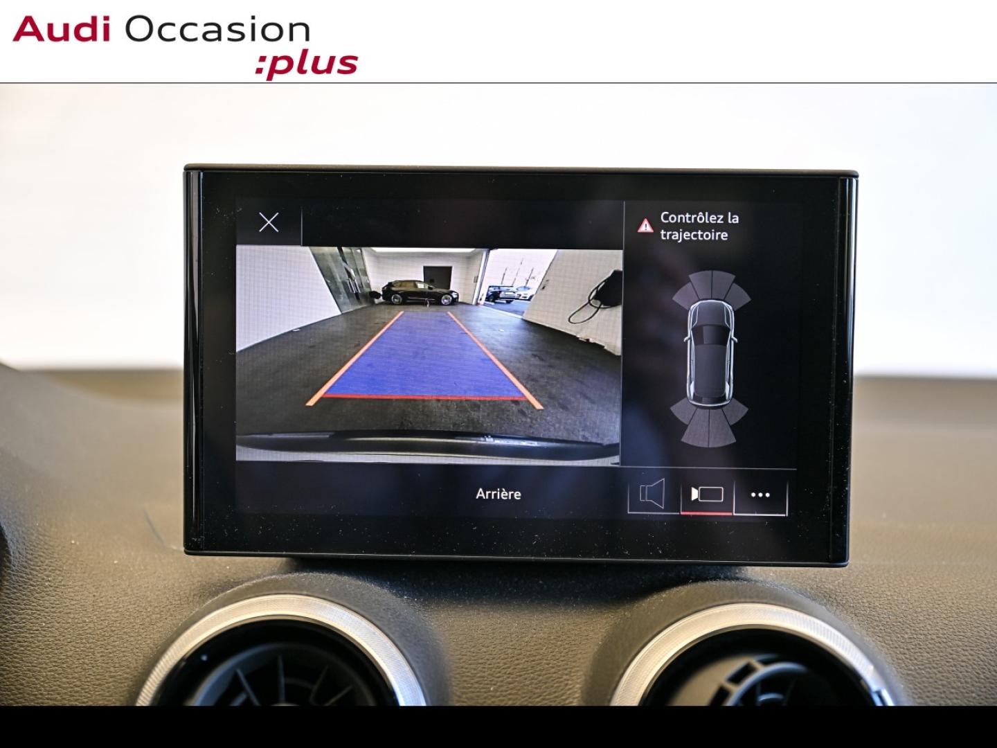Voitures occasions Audi Q2 S line Vélizy-Villacoublay