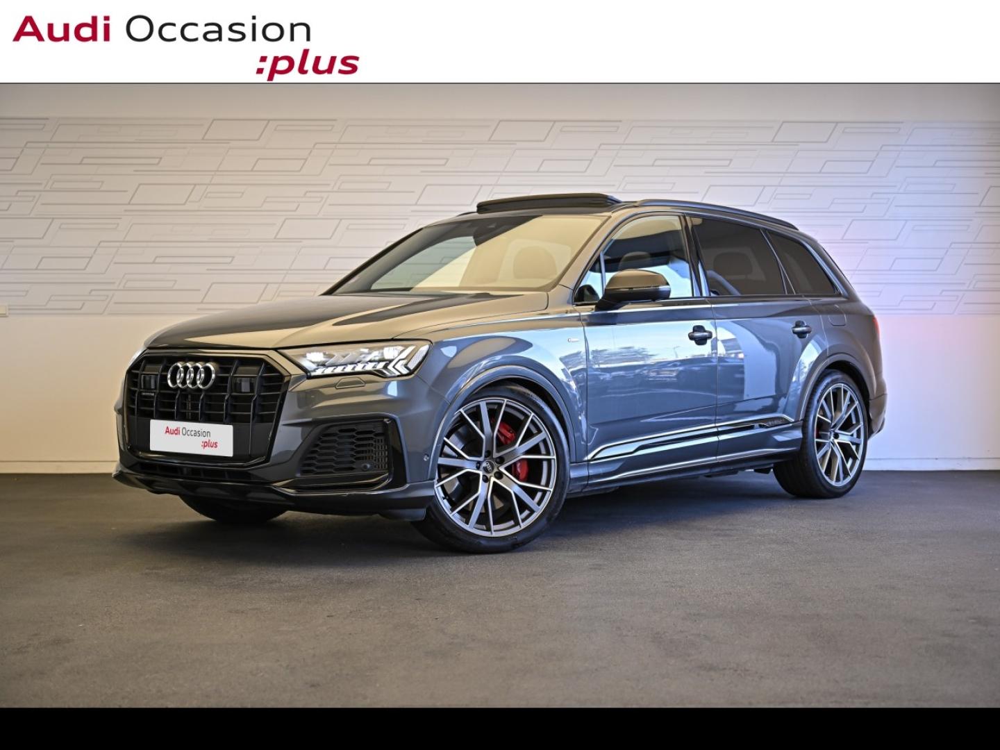 Voitures occasions Audi Q7 Competition Vélizy-Villacoublay