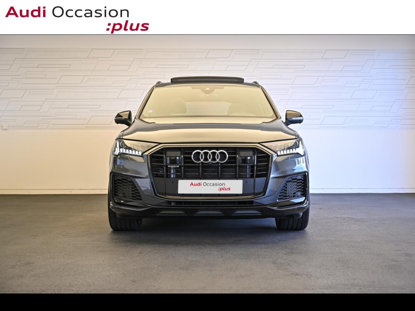 Voitures occasions Audi Q7 Competition Vélizy-Villacoublay