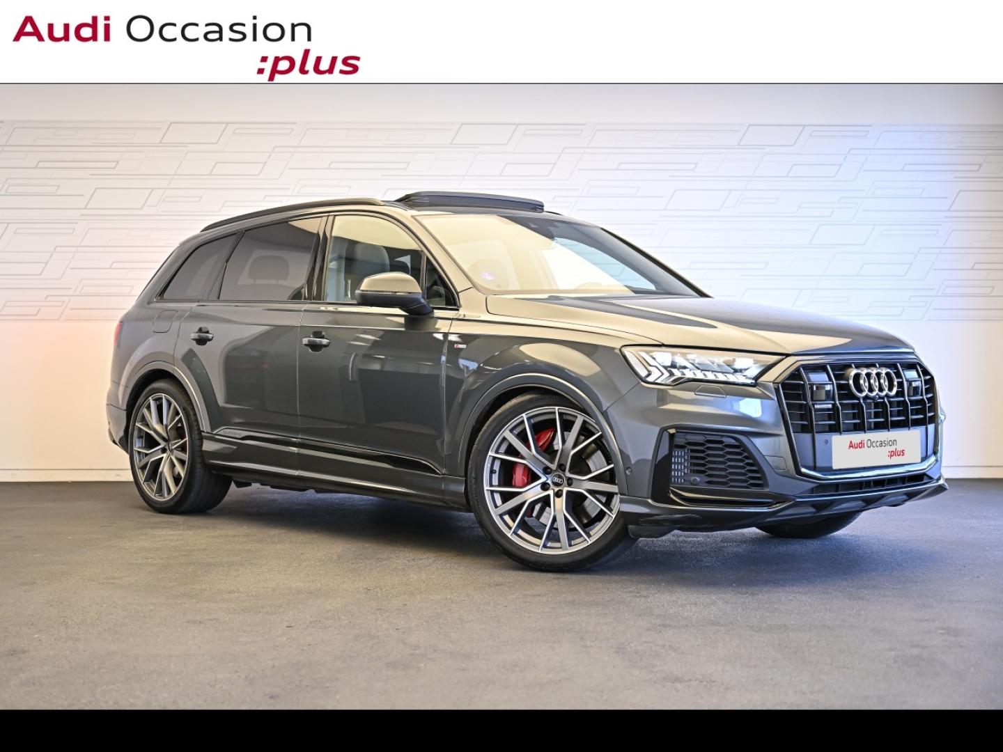 Voitures occasions Audi Q7 Competition Vélizy-Villacoublay