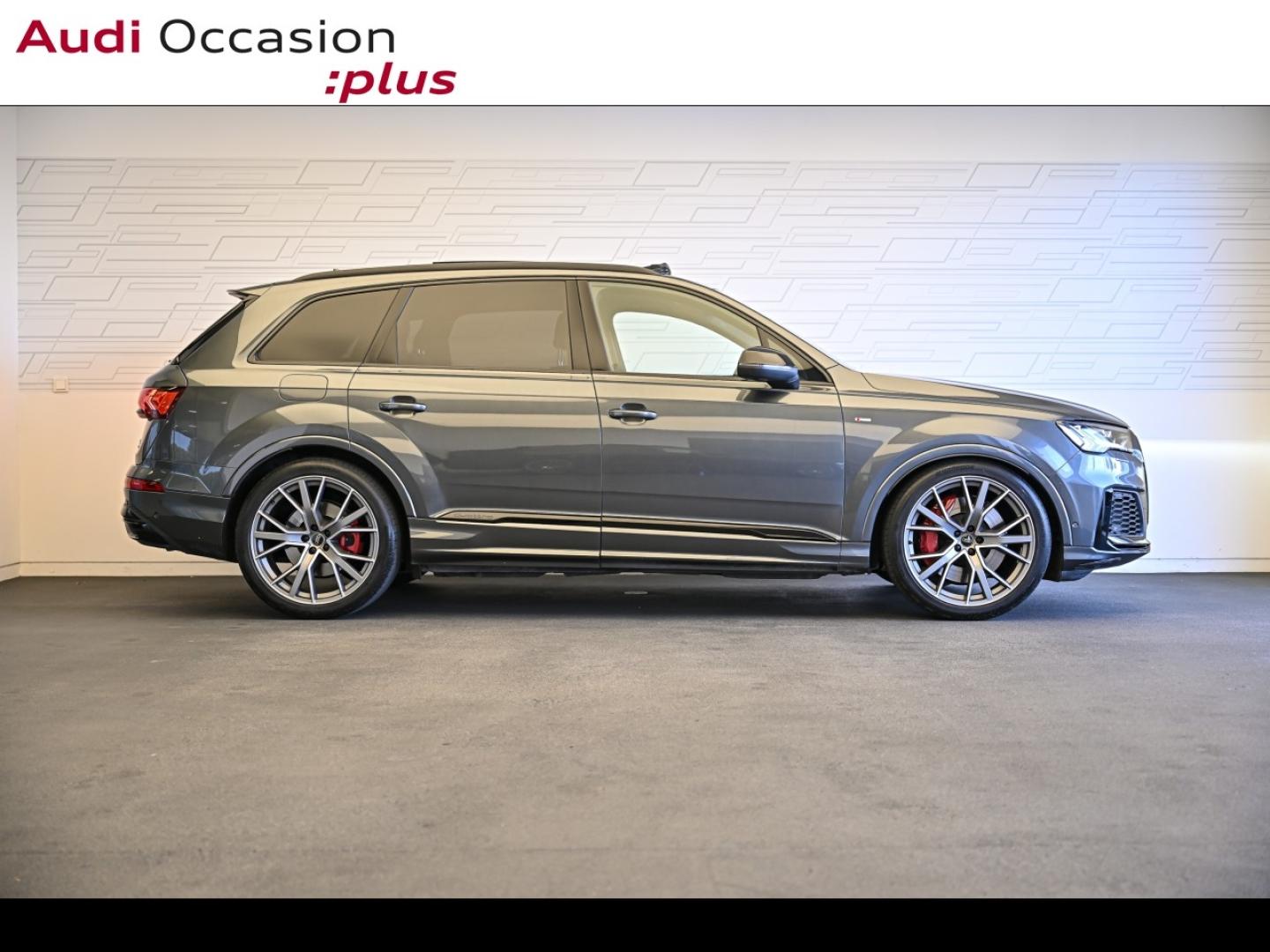 Voitures occasions Audi Q7 Competition Vélizy-Villacoublay