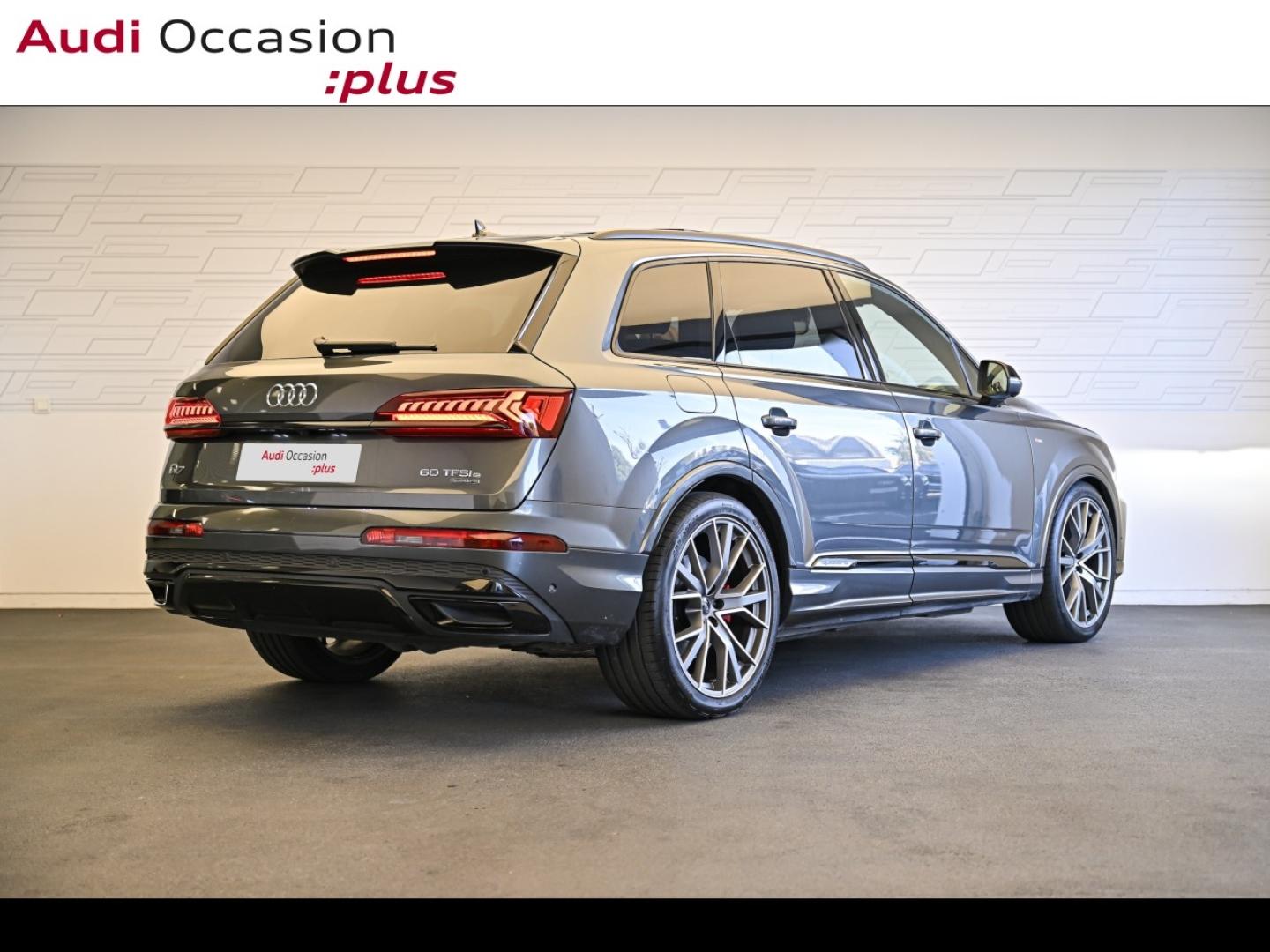 Voitures occasions Audi Q7 Competition Vélizy-Villacoublay