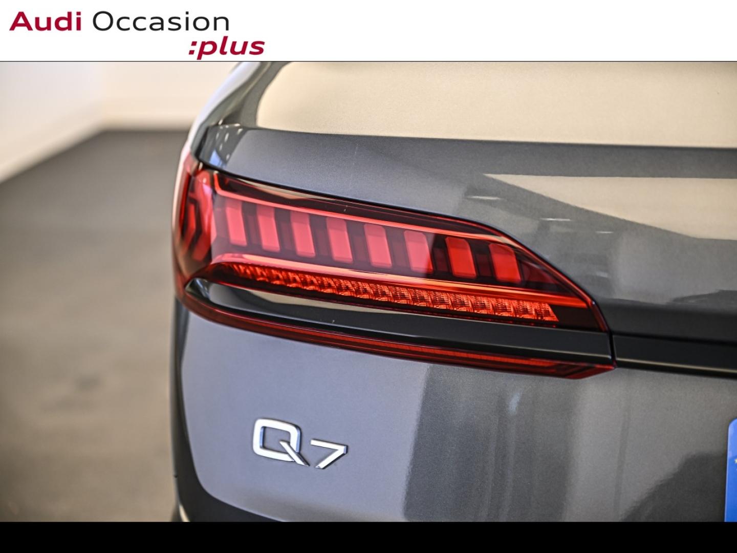 Voitures occasions Audi Q7 Competition Vélizy-Villacoublay