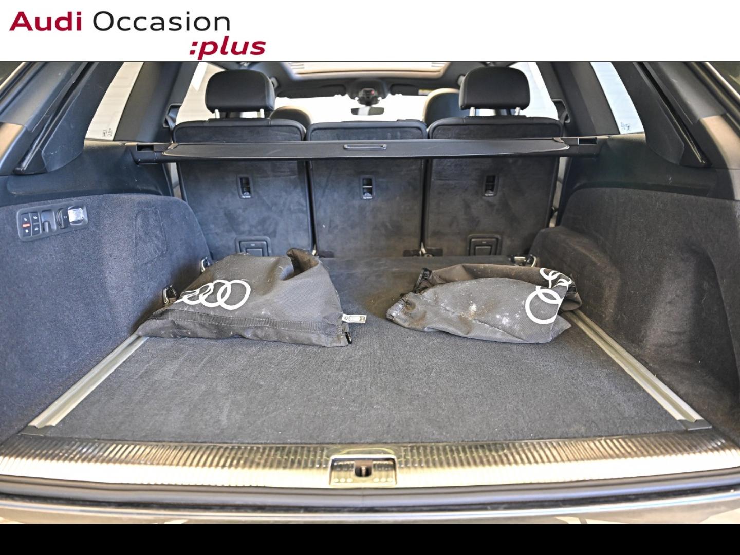Voitures occasions Audi Q7 Competition Vélizy-Villacoublay