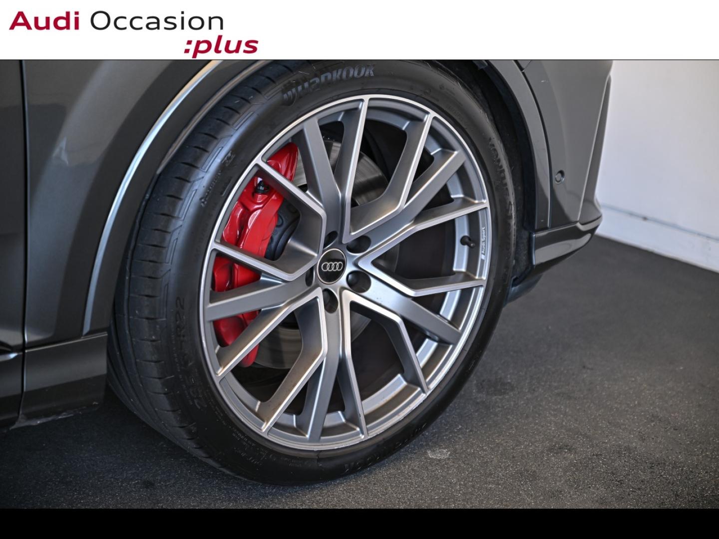 Voitures occasions Audi Q7 Competition Vélizy-Villacoublay