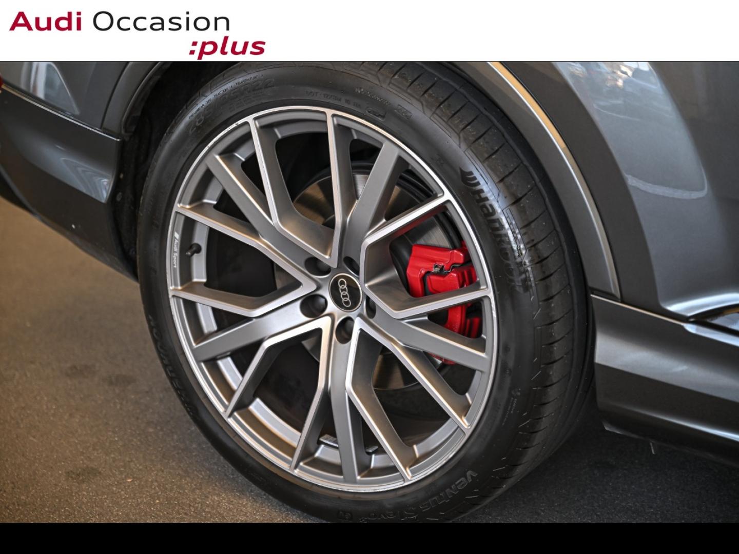 Voitures occasions Audi Q7 Competition Vélizy-Villacoublay