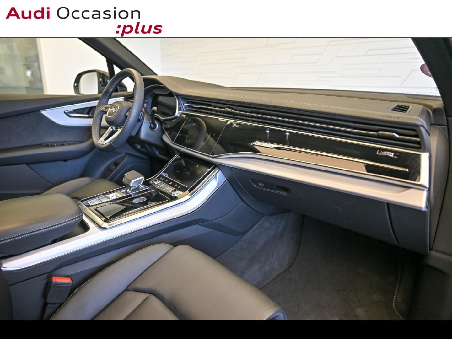 Voitures occasions Audi Q7 Competition Vélizy-Villacoublay