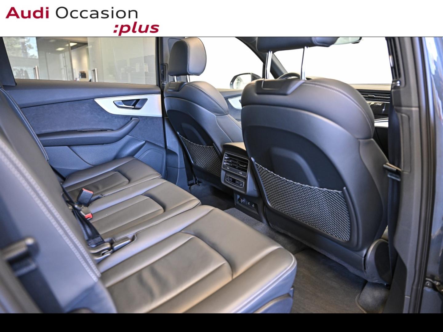 Voitures occasions Audi Q7 Competition Vélizy-Villacoublay