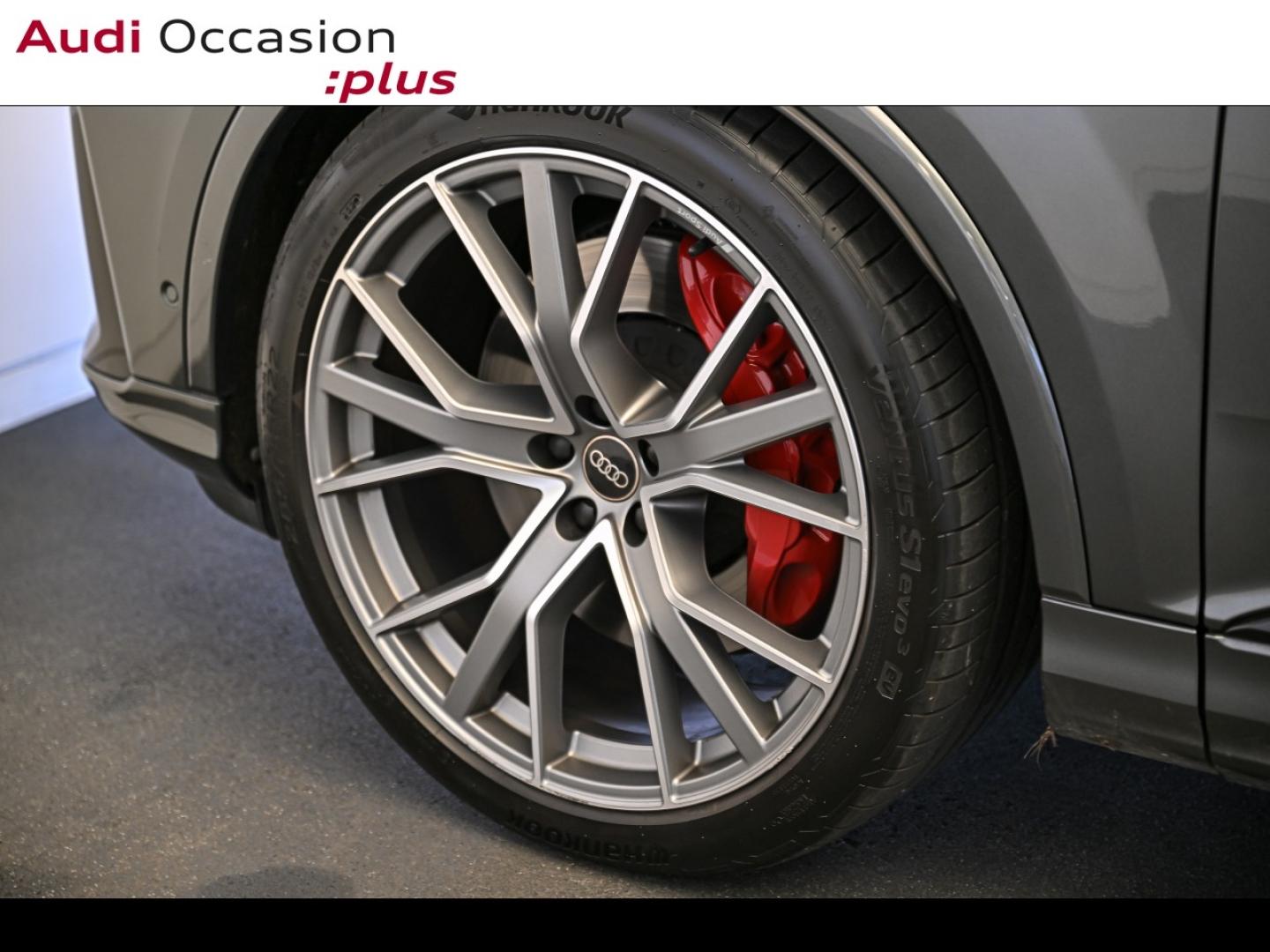 Voitures occasions Audi Q7 Competition Vélizy-Villacoublay
