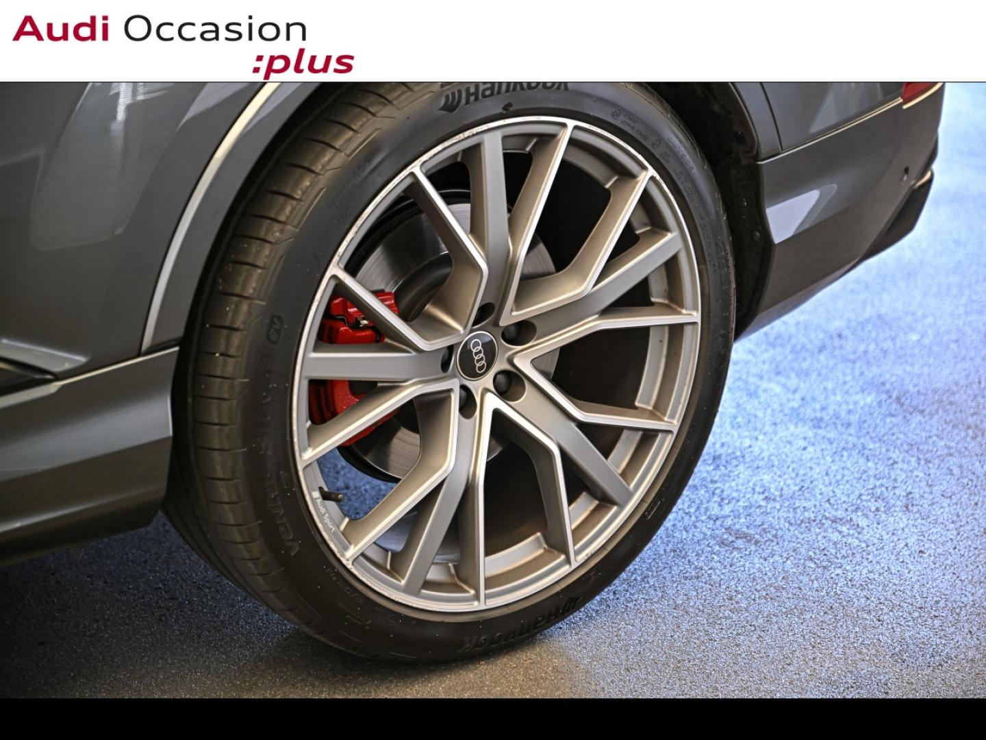 Voitures occasions Audi Q7 Competition Vélizy-Villacoublay