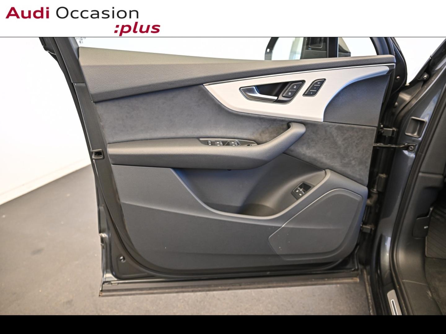 Voitures occasions Audi Q7 Competition Vélizy-Villacoublay