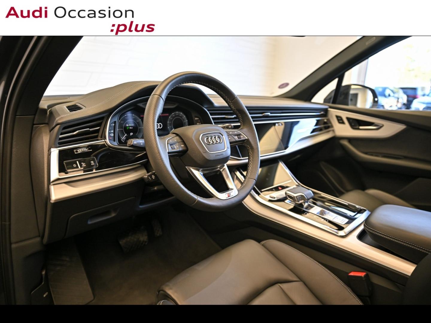 Voitures occasions Audi Q7 Competition Vélizy-Villacoublay