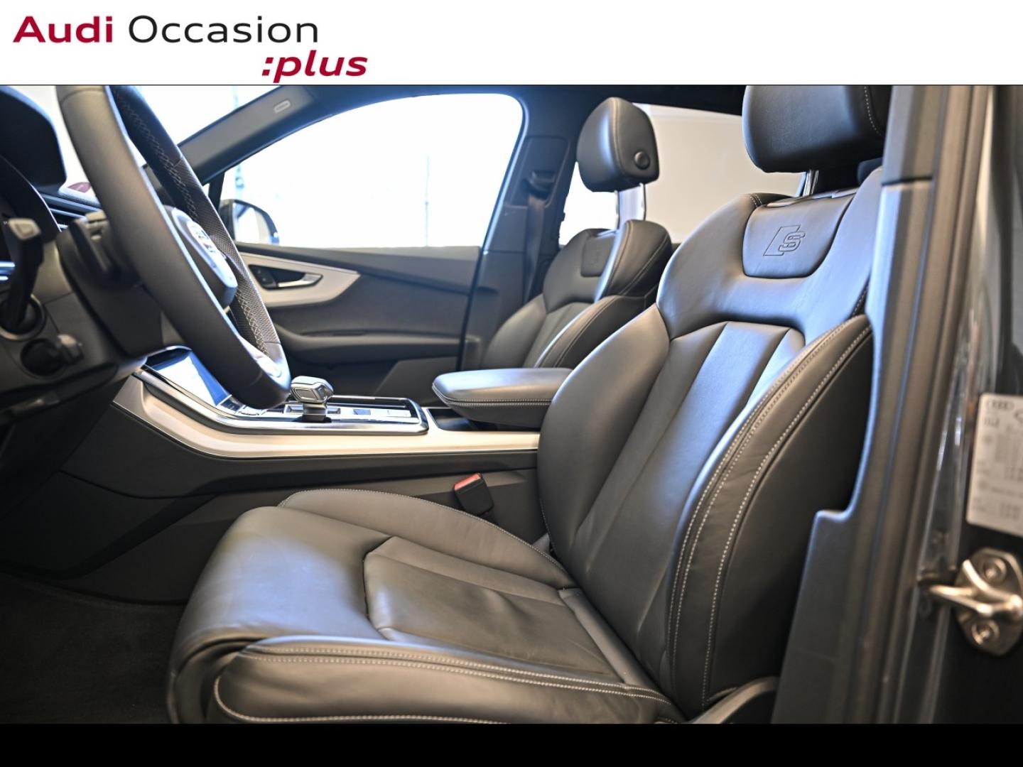Voitures occasions Audi Q7 Competition Vélizy-Villacoublay