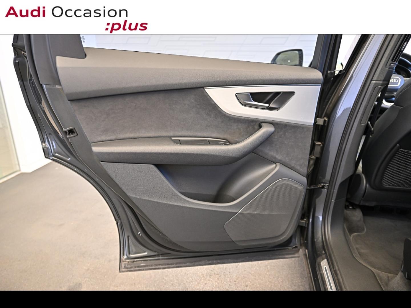 Voitures occasions Audi Q7 Competition Vélizy-Villacoublay