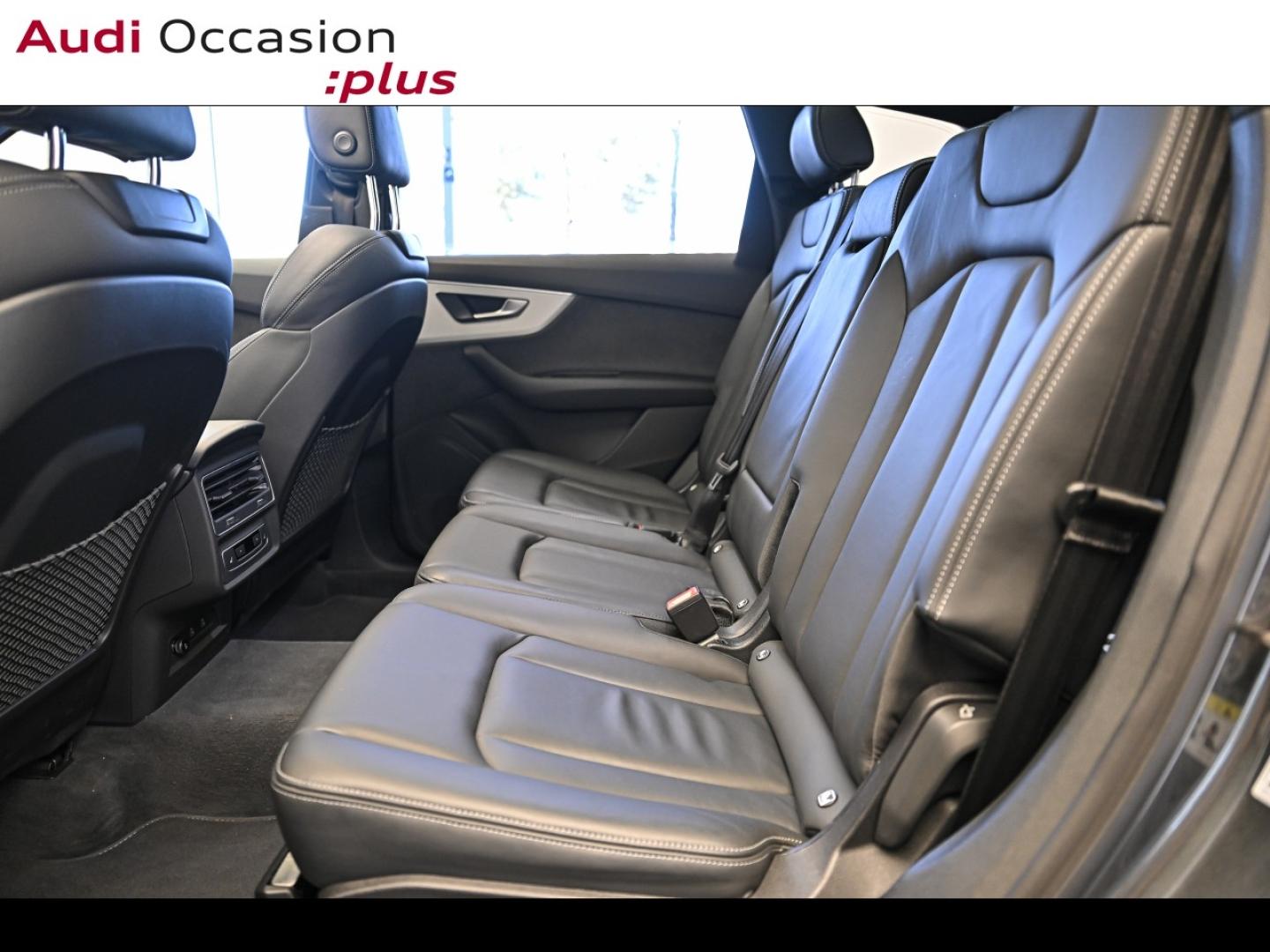 Voitures occasions Audi Q7 Competition Vélizy-Villacoublay