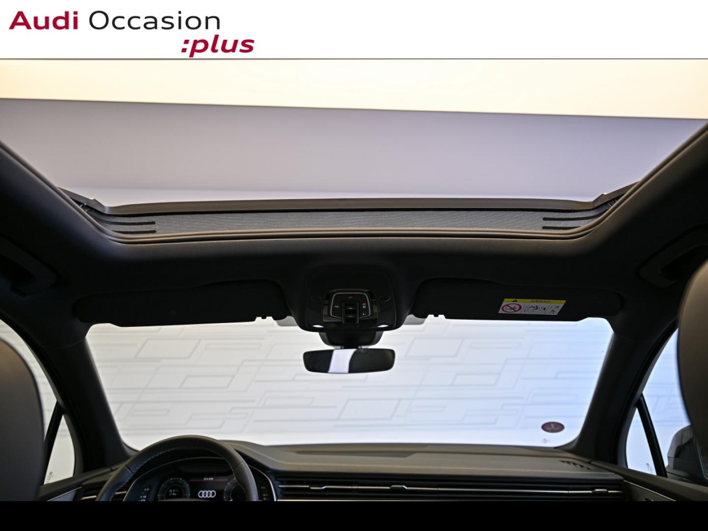 Voitures occasions Audi Q7 Competition Vélizy-Villacoublay