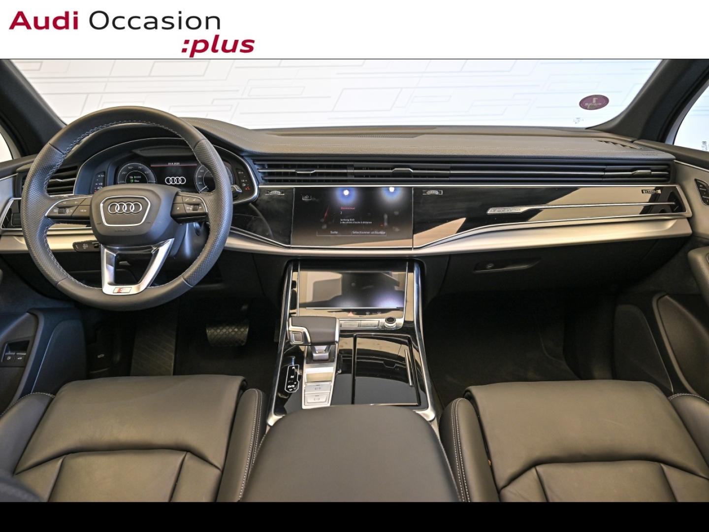 Voitures occasions Audi Q7 Competition Vélizy-Villacoublay