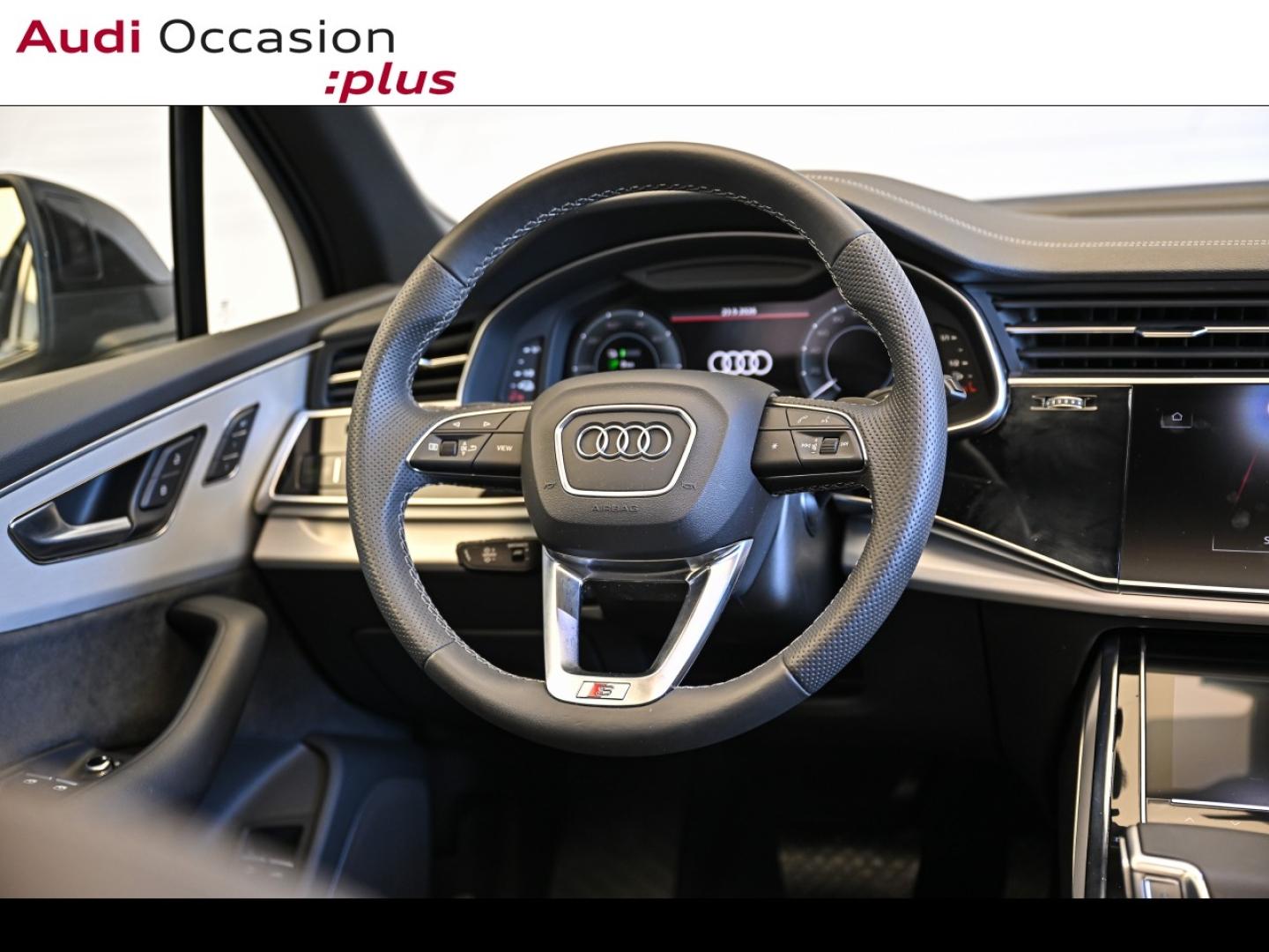 Voitures occasions Audi Q7 Competition Vélizy-Villacoublay
