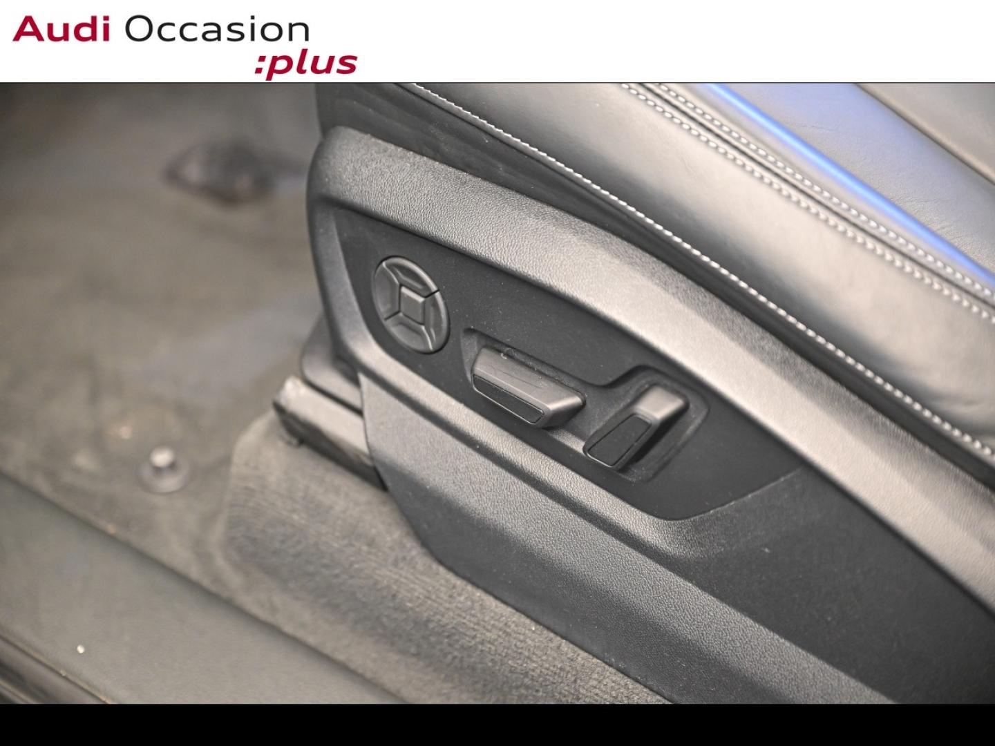 Voitures occasions Audi Q7 Competition Vélizy-Villacoublay