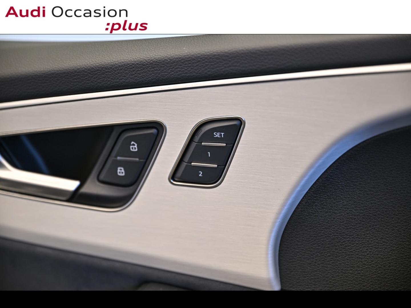 Voitures occasions Audi Q7 Competition Vélizy-Villacoublay